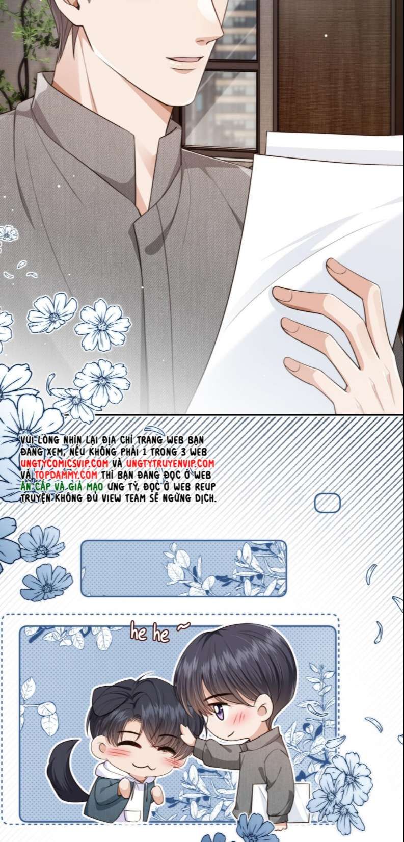 Em Ấy Vừa Nhìn Thấy Tôi Liền Vẫy Đuôi Chapter 59 - Trang 2