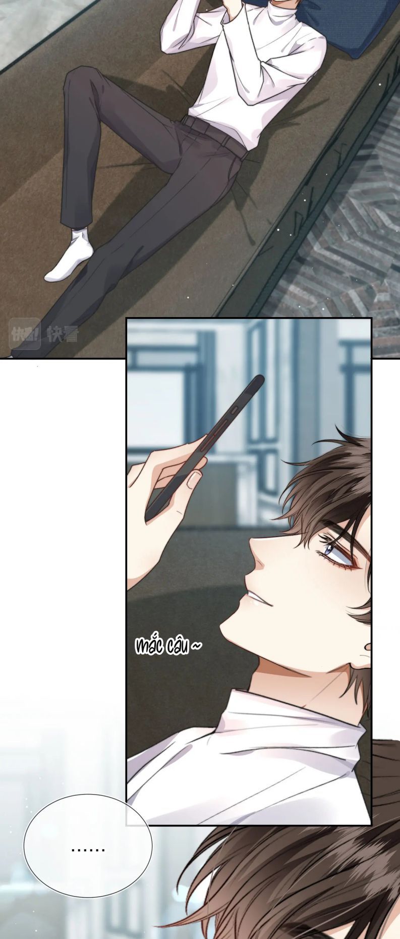 Em Ấy Vừa Nhìn Thấy Tôi Liền Vẫy Đuôi Chapter 6 - Trang 2
