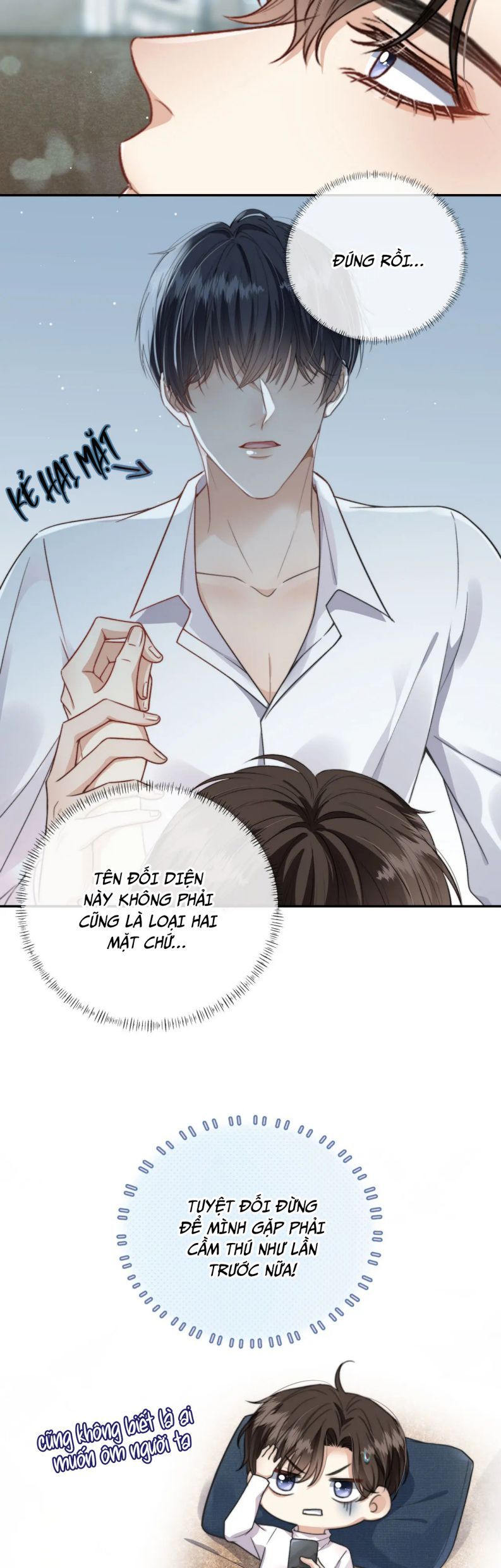 Em Ấy Vừa Nhìn Thấy Tôi Liền Vẫy Đuôi Chapter 6 - Trang 2