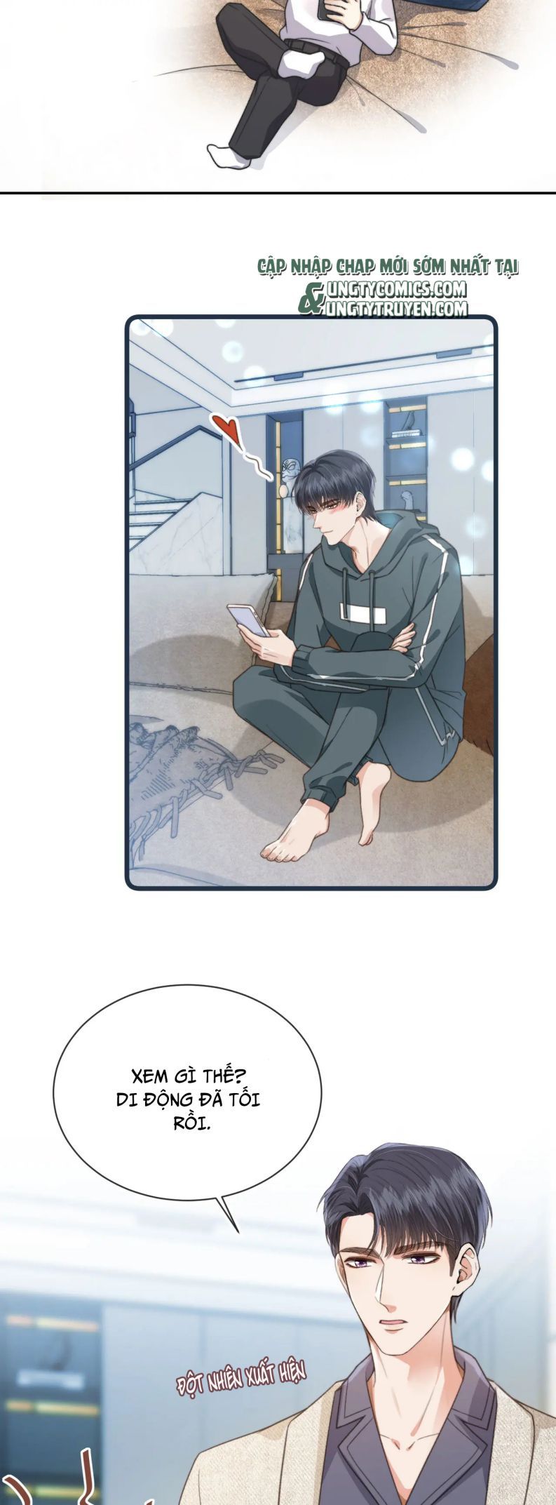 Em Ấy Vừa Nhìn Thấy Tôi Liền Vẫy Đuôi Chapter 6 - Trang 2
