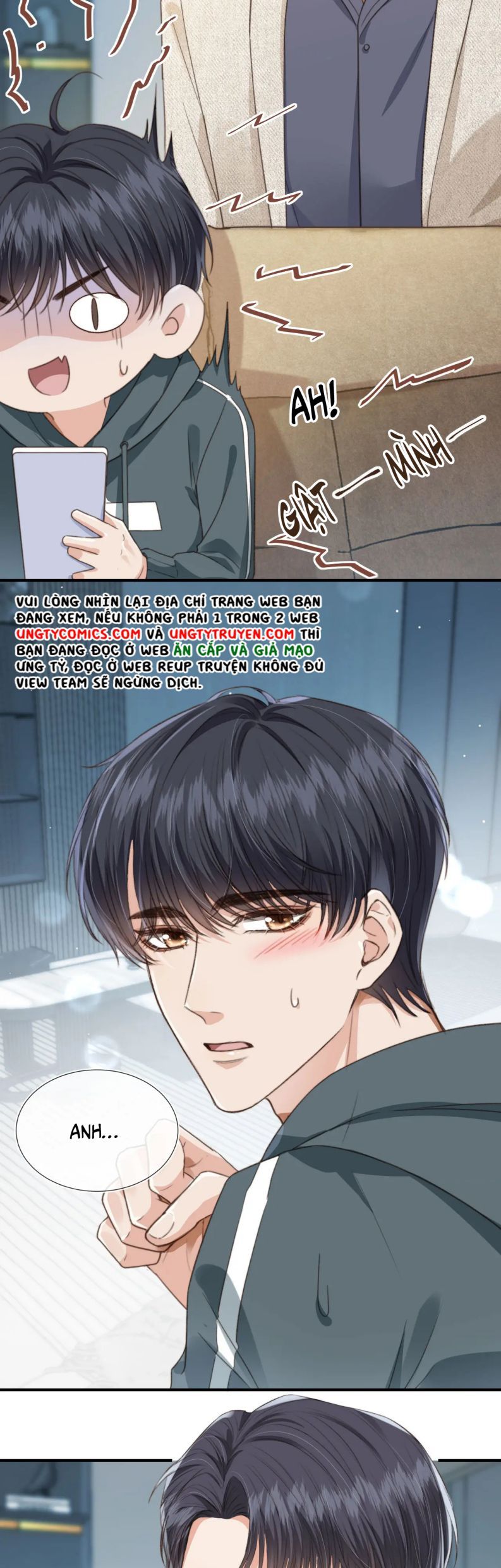Em Ấy Vừa Nhìn Thấy Tôi Liền Vẫy Đuôi Chapter 6 - Trang 2