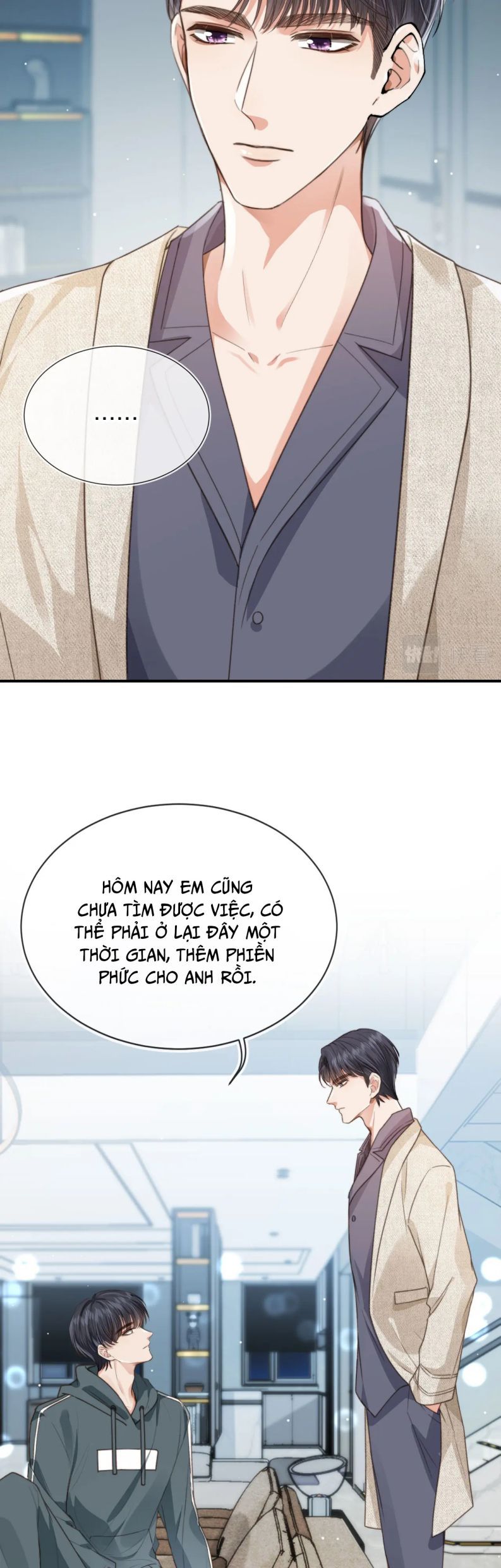 Em Ấy Vừa Nhìn Thấy Tôi Liền Vẫy Đuôi Chapter 6 - Trang 2