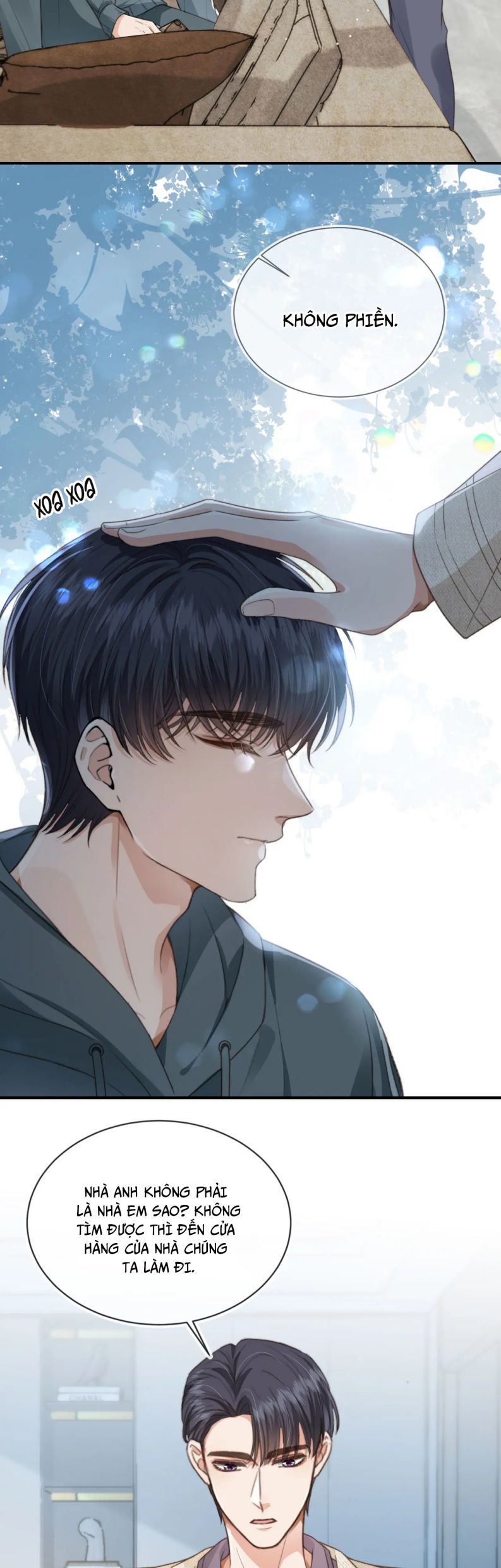 Em Ấy Vừa Nhìn Thấy Tôi Liền Vẫy Đuôi Chapter 6 - Trang 2