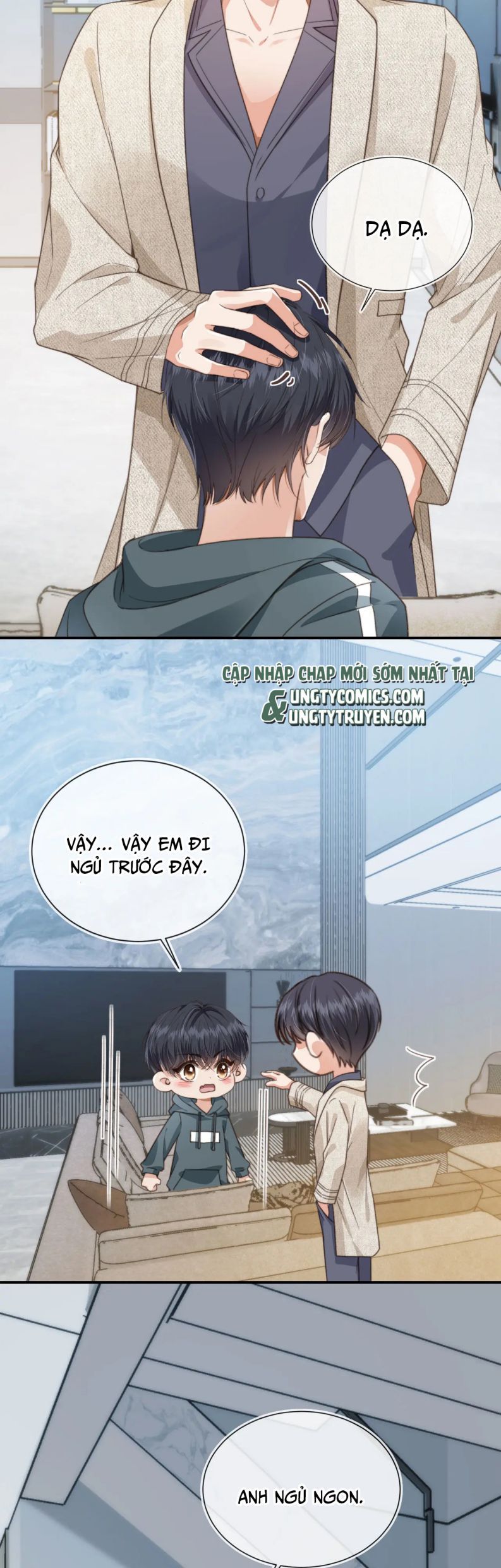 Em Ấy Vừa Nhìn Thấy Tôi Liền Vẫy Đuôi Chapter 6 - Trang 2