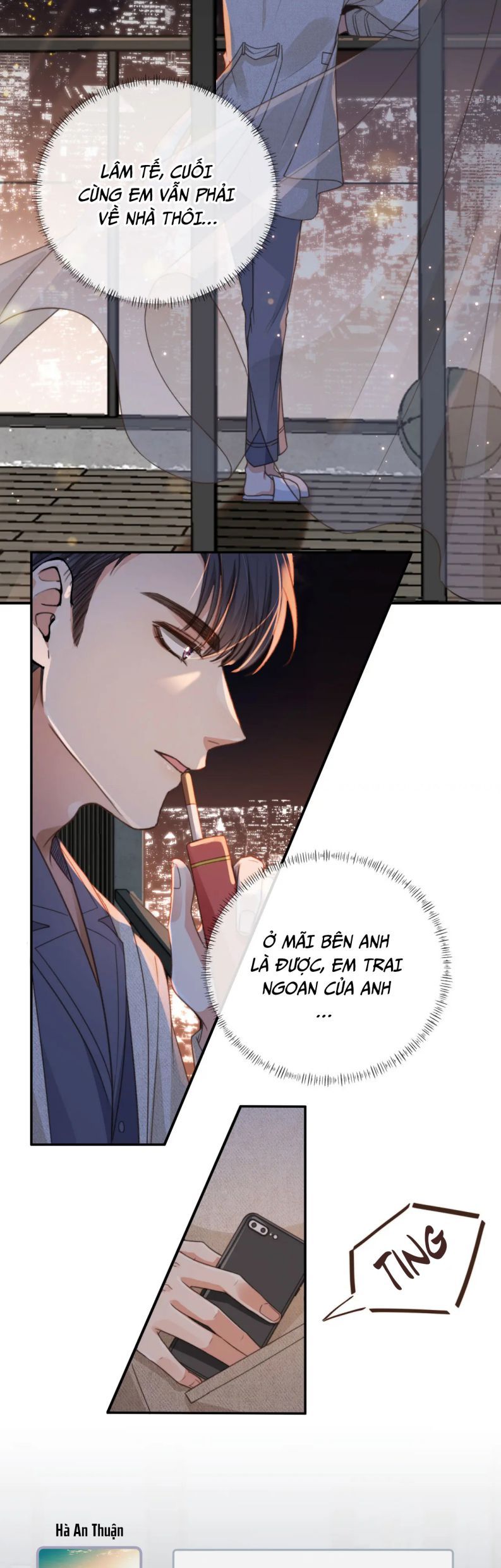 Em Ấy Vừa Nhìn Thấy Tôi Liền Vẫy Đuôi Chapter 6 - Trang 2
