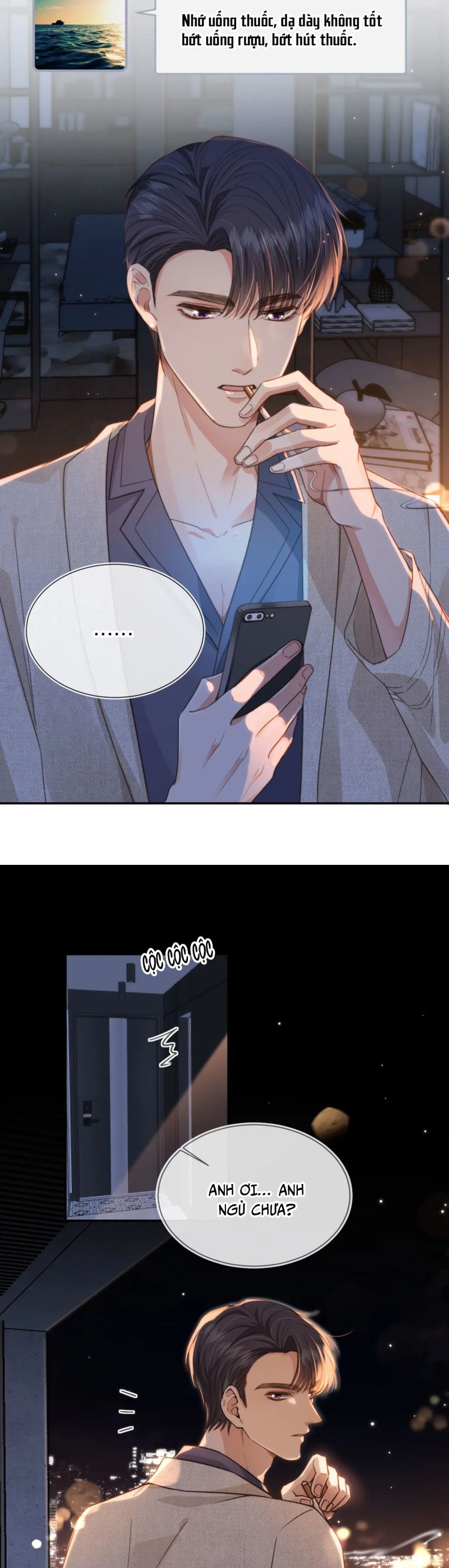 Em Ấy Vừa Nhìn Thấy Tôi Liền Vẫy Đuôi Chapter 6 - Trang 2