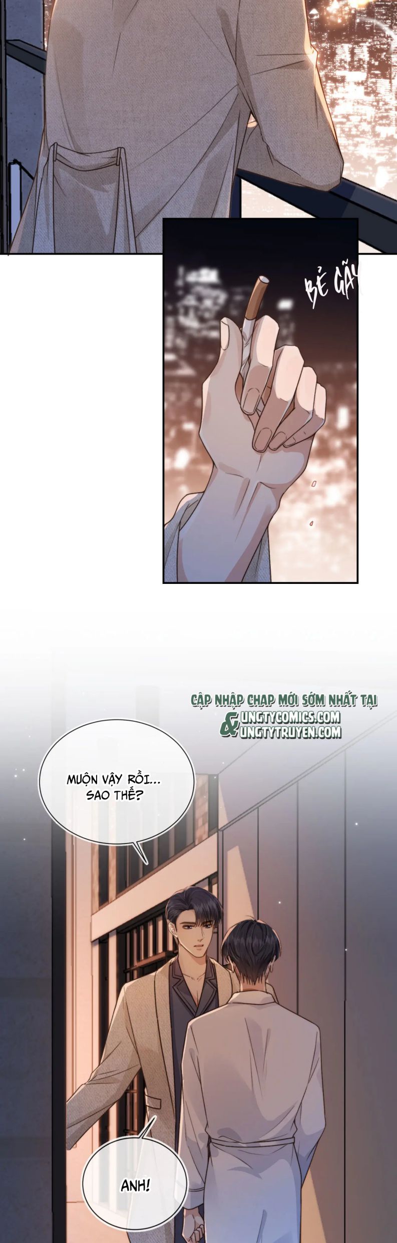 Em Ấy Vừa Nhìn Thấy Tôi Liền Vẫy Đuôi Chapter 6 - Trang 2