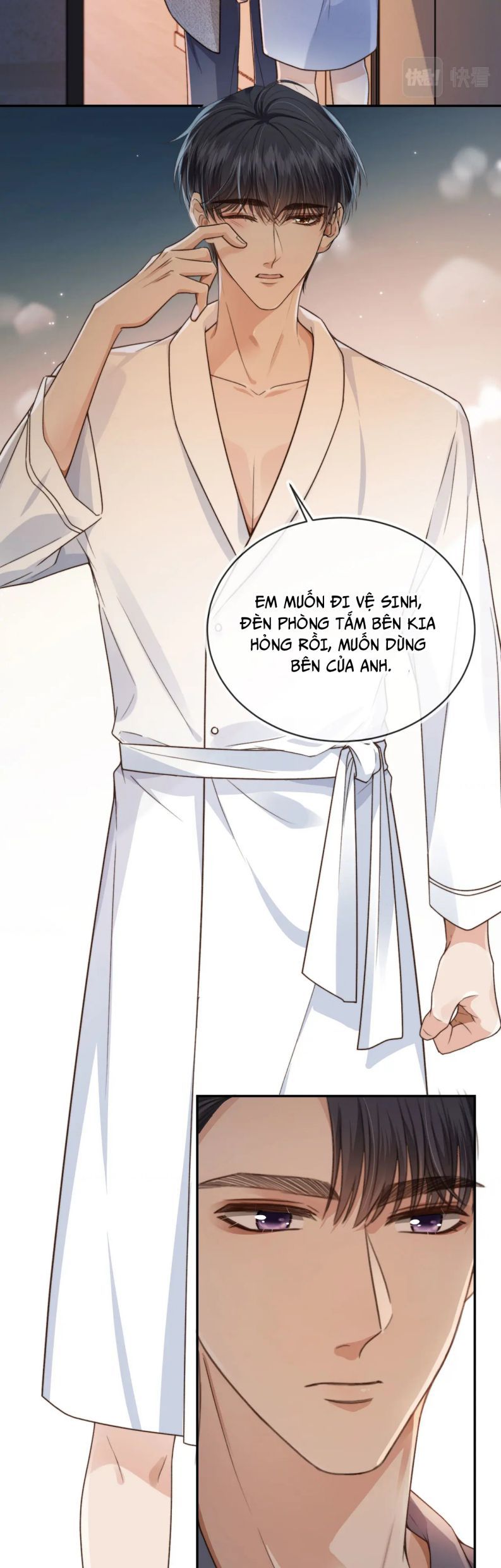 Em Ấy Vừa Nhìn Thấy Tôi Liền Vẫy Đuôi Chapter 6 - Trang 2