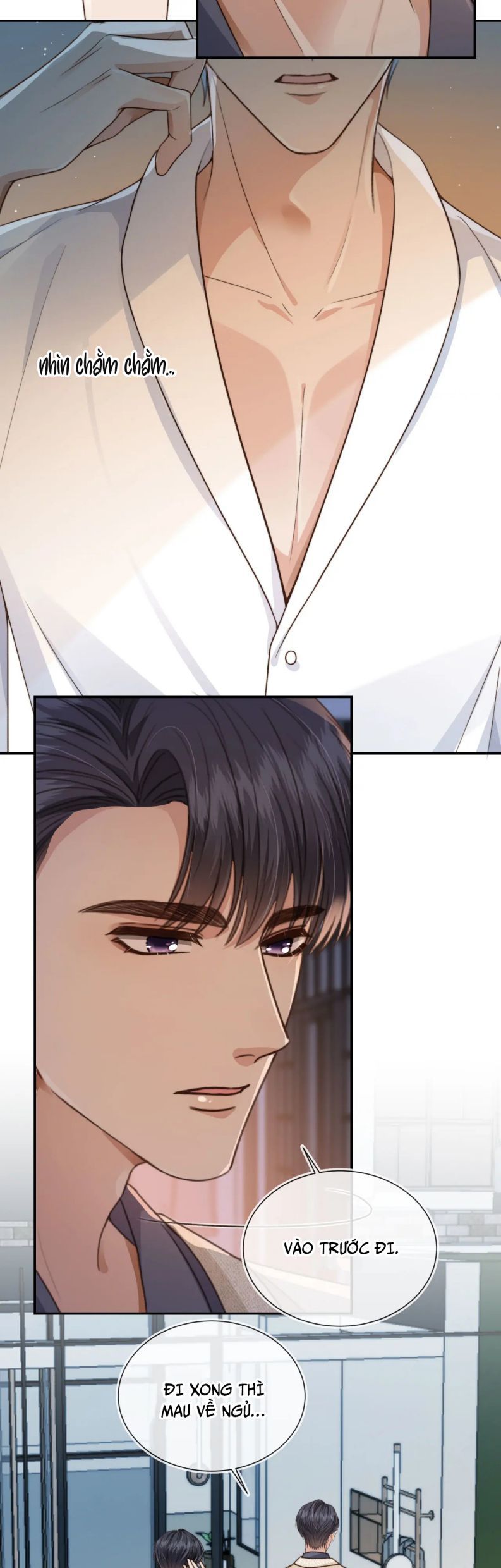 Em Ấy Vừa Nhìn Thấy Tôi Liền Vẫy Đuôi Chapter 6 - Trang 2