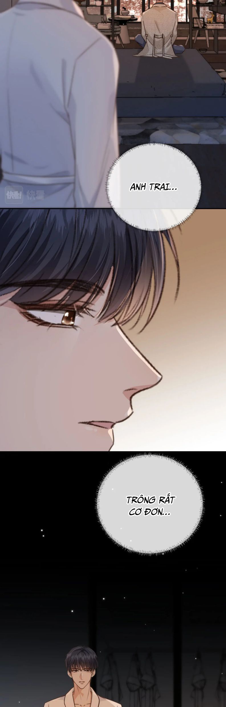 Em Ấy Vừa Nhìn Thấy Tôi Liền Vẫy Đuôi Chapter 6 - Trang 2