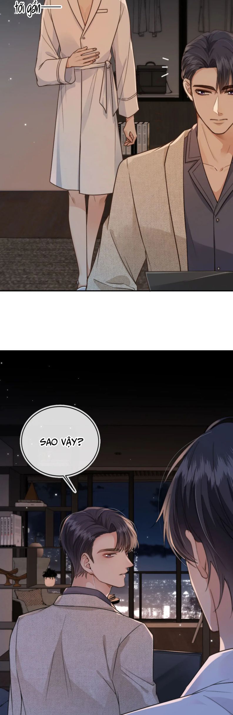 Em Ấy Vừa Nhìn Thấy Tôi Liền Vẫy Đuôi Chapter 6 - Trang 2