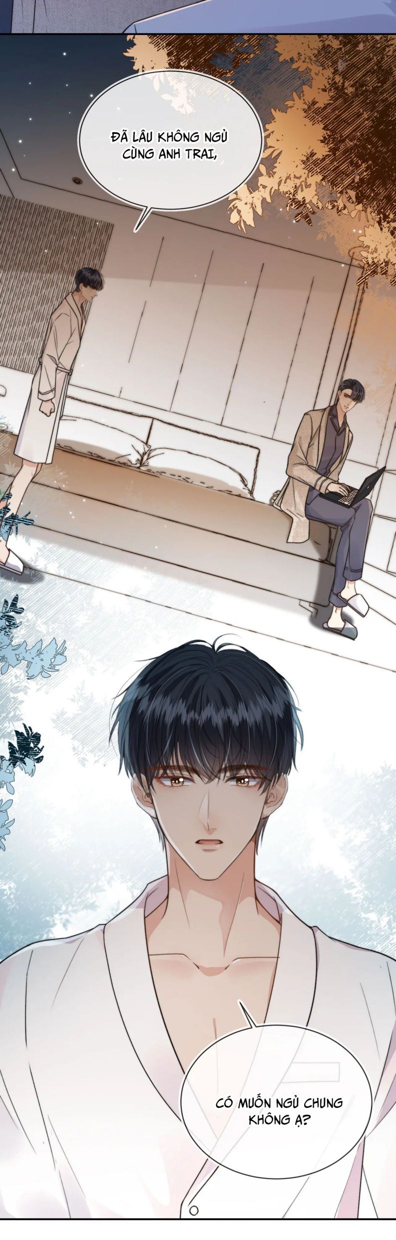 Em Ấy Vừa Nhìn Thấy Tôi Liền Vẫy Đuôi Chapter 6 - Trang 2