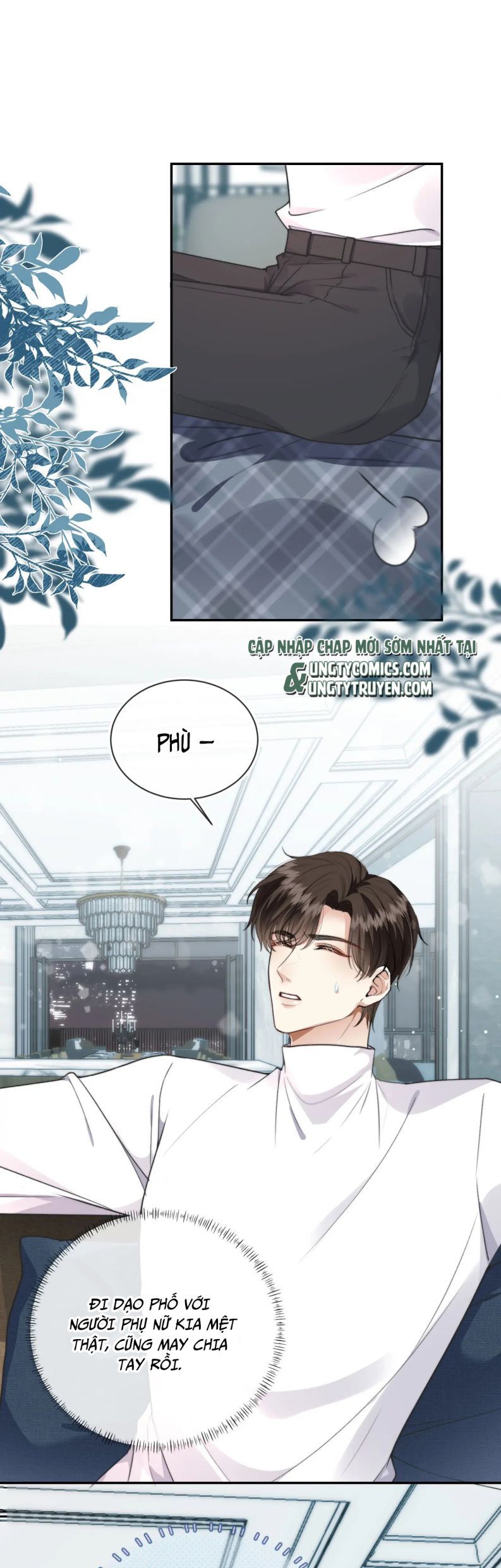 Em Ấy Vừa Nhìn Thấy Tôi Liền Vẫy Đuôi Chapter 6 - Trang 2
