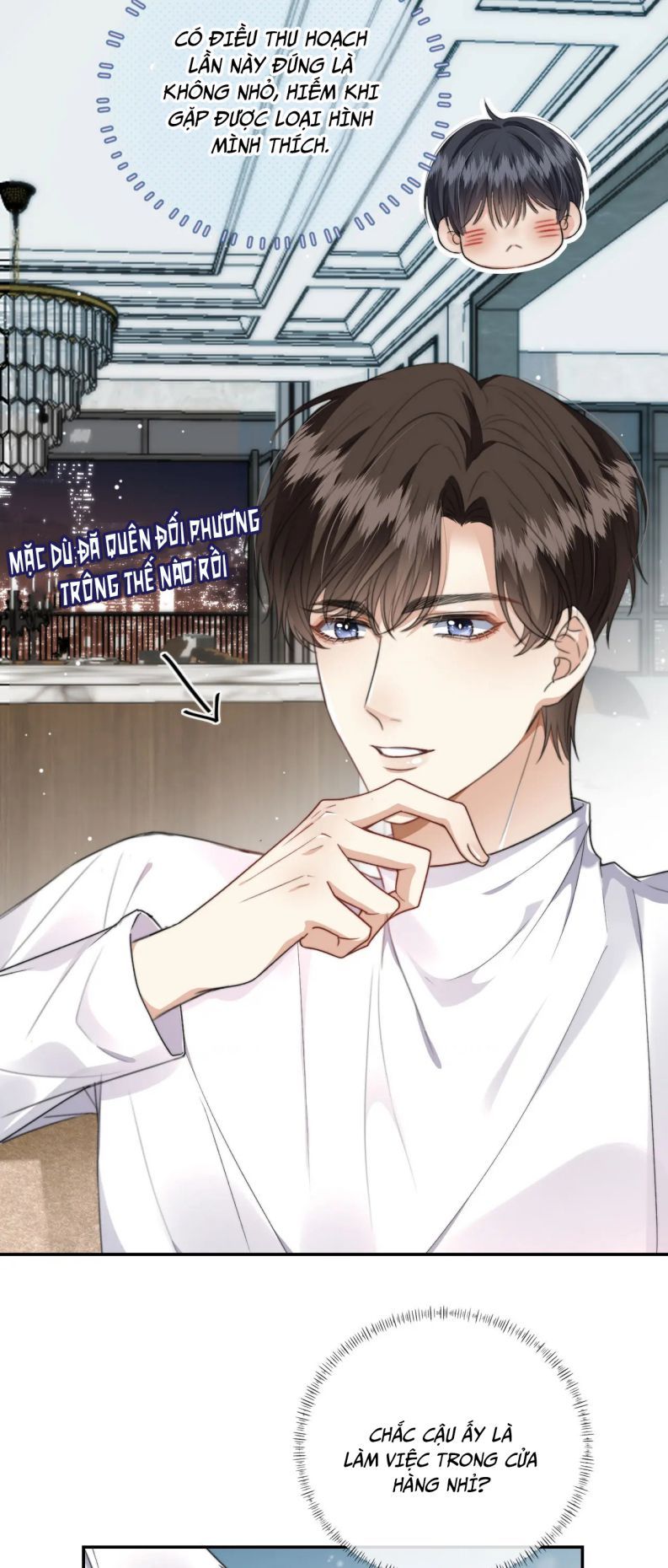 Em Ấy Vừa Nhìn Thấy Tôi Liền Vẫy Đuôi Chapter 6 - Trang 2