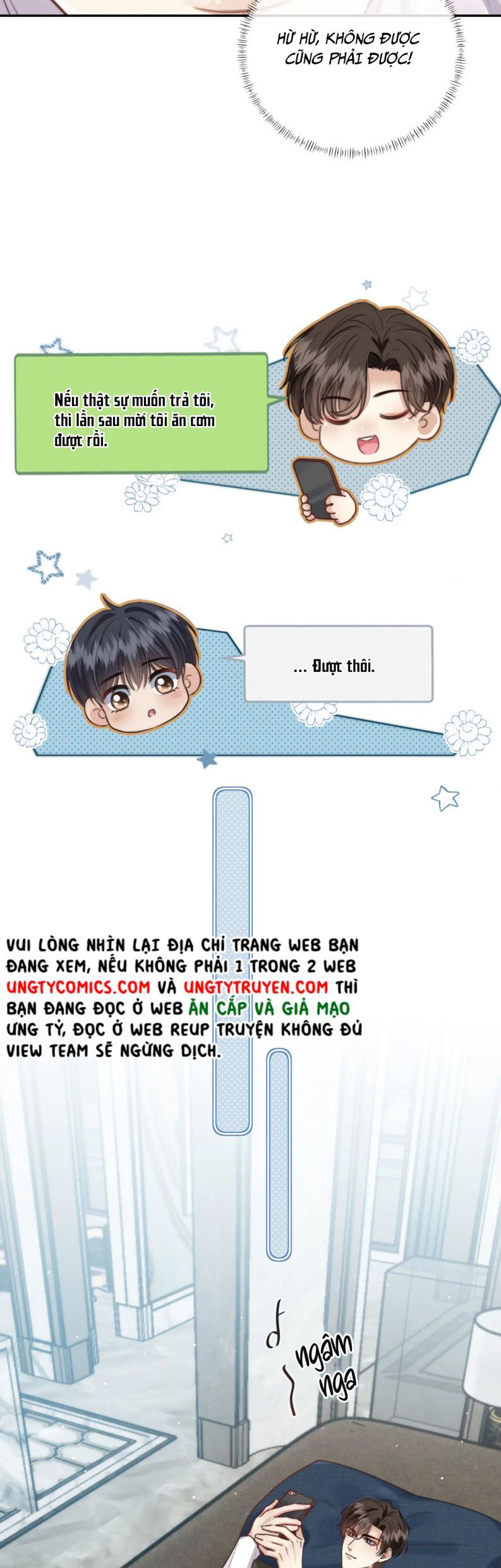 Em Ấy Vừa Nhìn Thấy Tôi Liền Vẫy Đuôi Chapter 6 - Trang 2