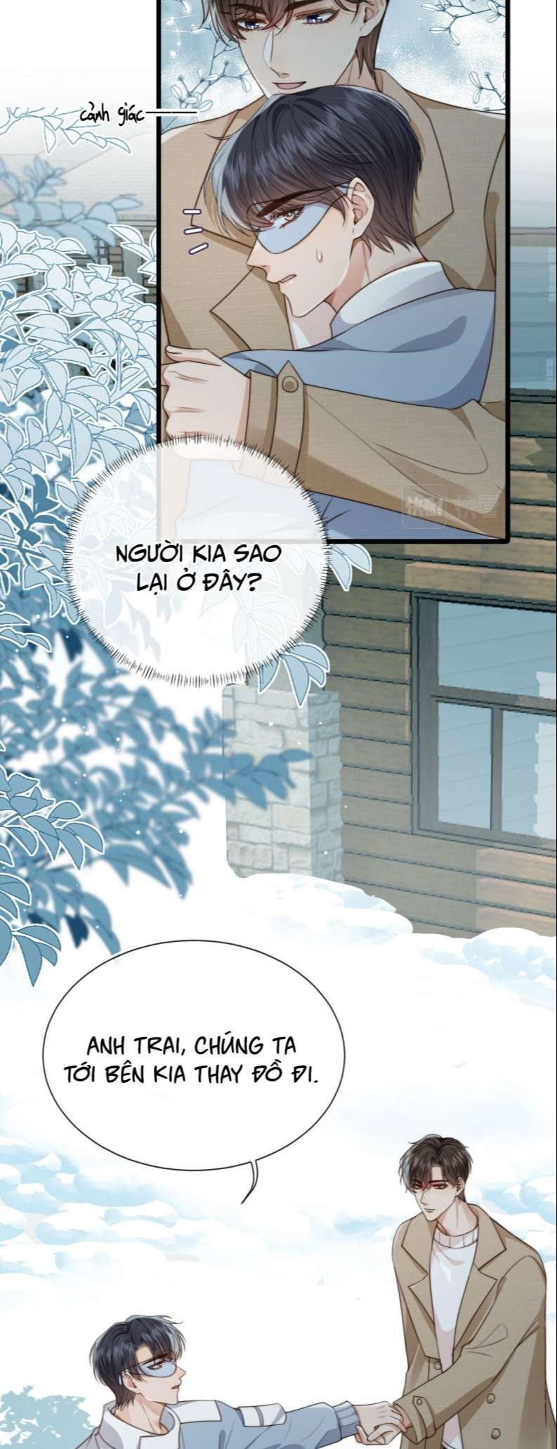 Em Ấy Vừa Nhìn Thấy Tôi Liền Vẫy Đuôi Chapter 60 - Trang 2