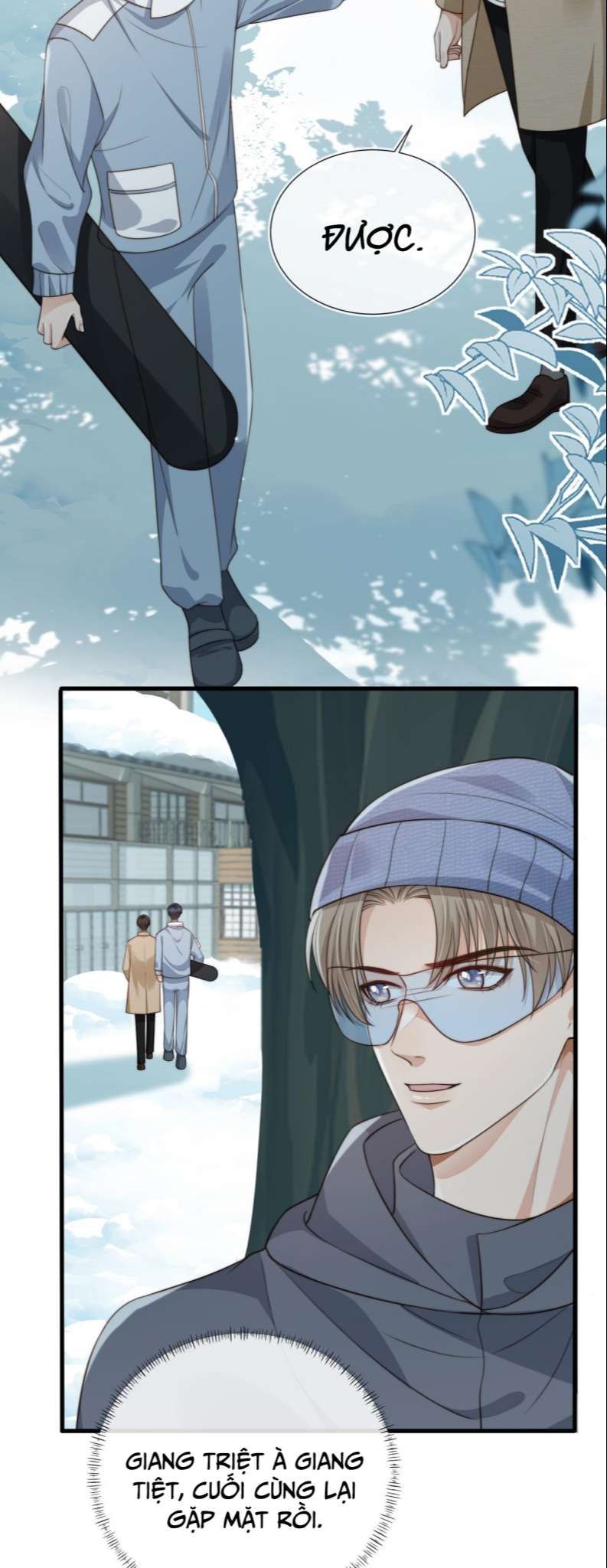 Em Ấy Vừa Nhìn Thấy Tôi Liền Vẫy Đuôi Chapter 60 - Trang 2