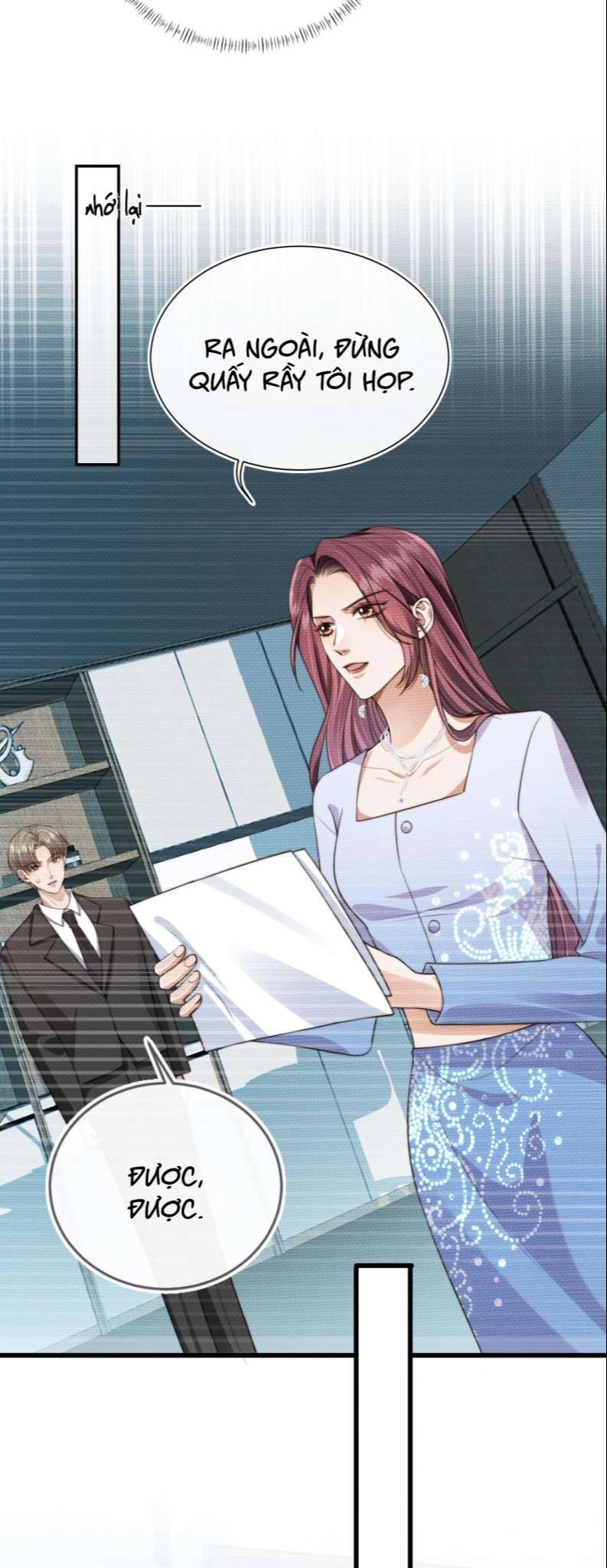 Em Ấy Vừa Nhìn Thấy Tôi Liền Vẫy Đuôi Chapter 60 - Trang 2