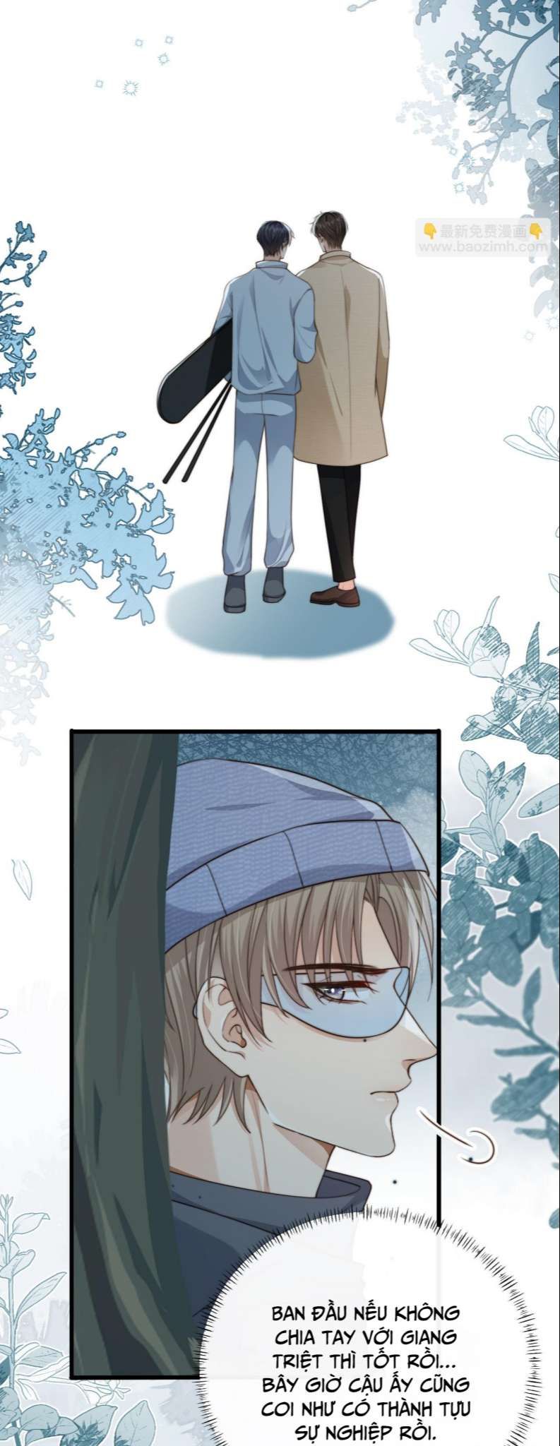 Em Ấy Vừa Nhìn Thấy Tôi Liền Vẫy Đuôi Chapter 60 - Trang 2