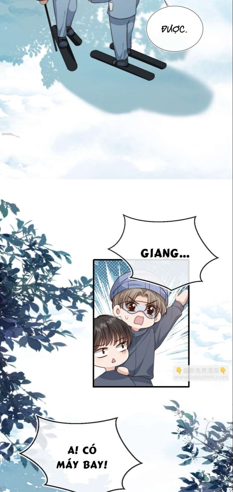 Em Ấy Vừa Nhìn Thấy Tôi Liền Vẫy Đuôi Chapter 60 - Trang 2