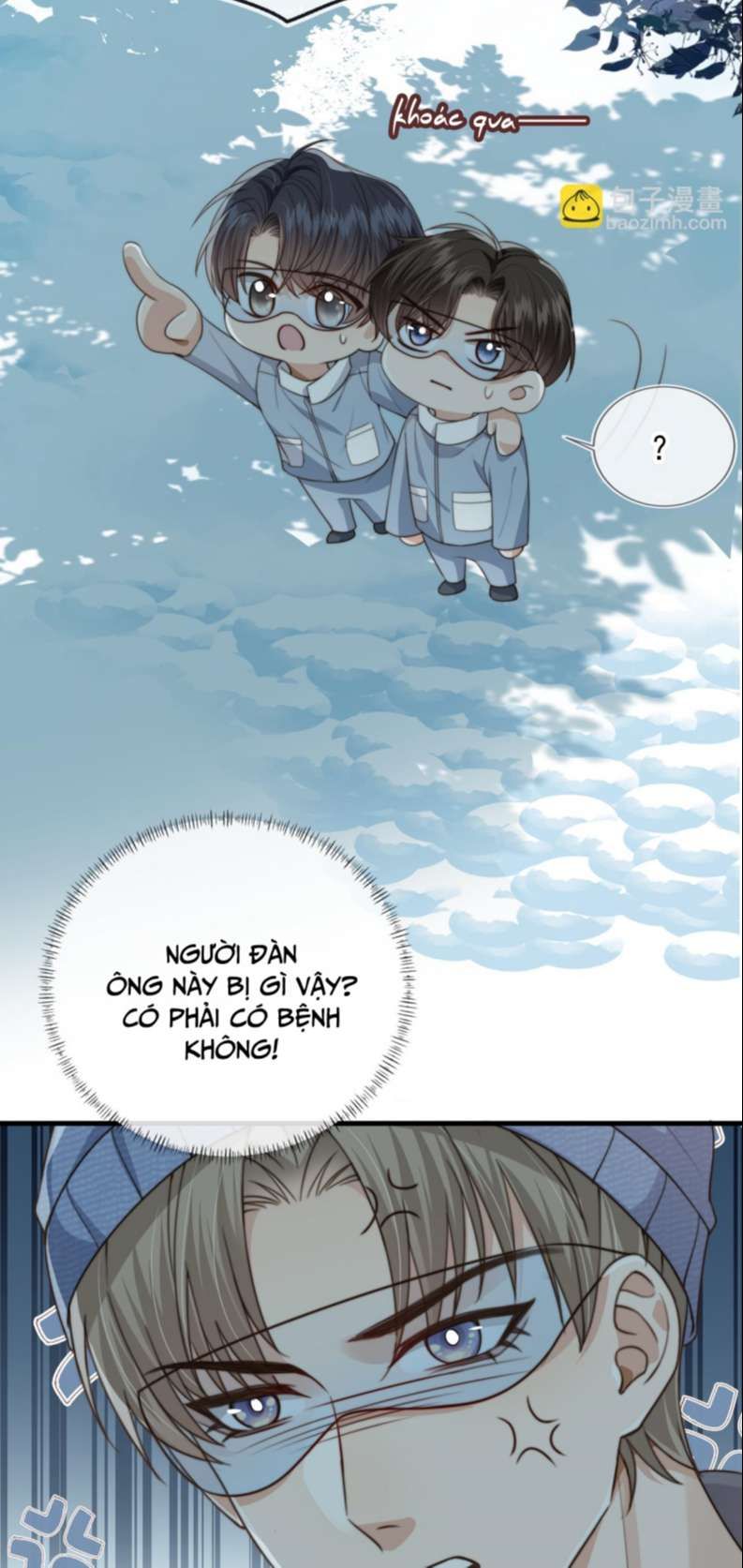 Em Ấy Vừa Nhìn Thấy Tôi Liền Vẫy Đuôi Chapter 60 - Trang 2