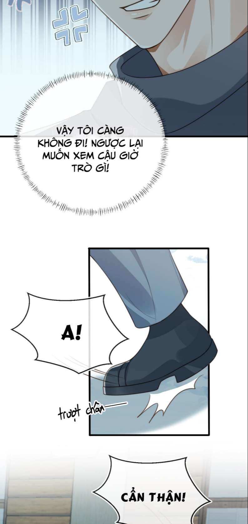 Em Ấy Vừa Nhìn Thấy Tôi Liền Vẫy Đuôi Chapter 60 - Trang 2