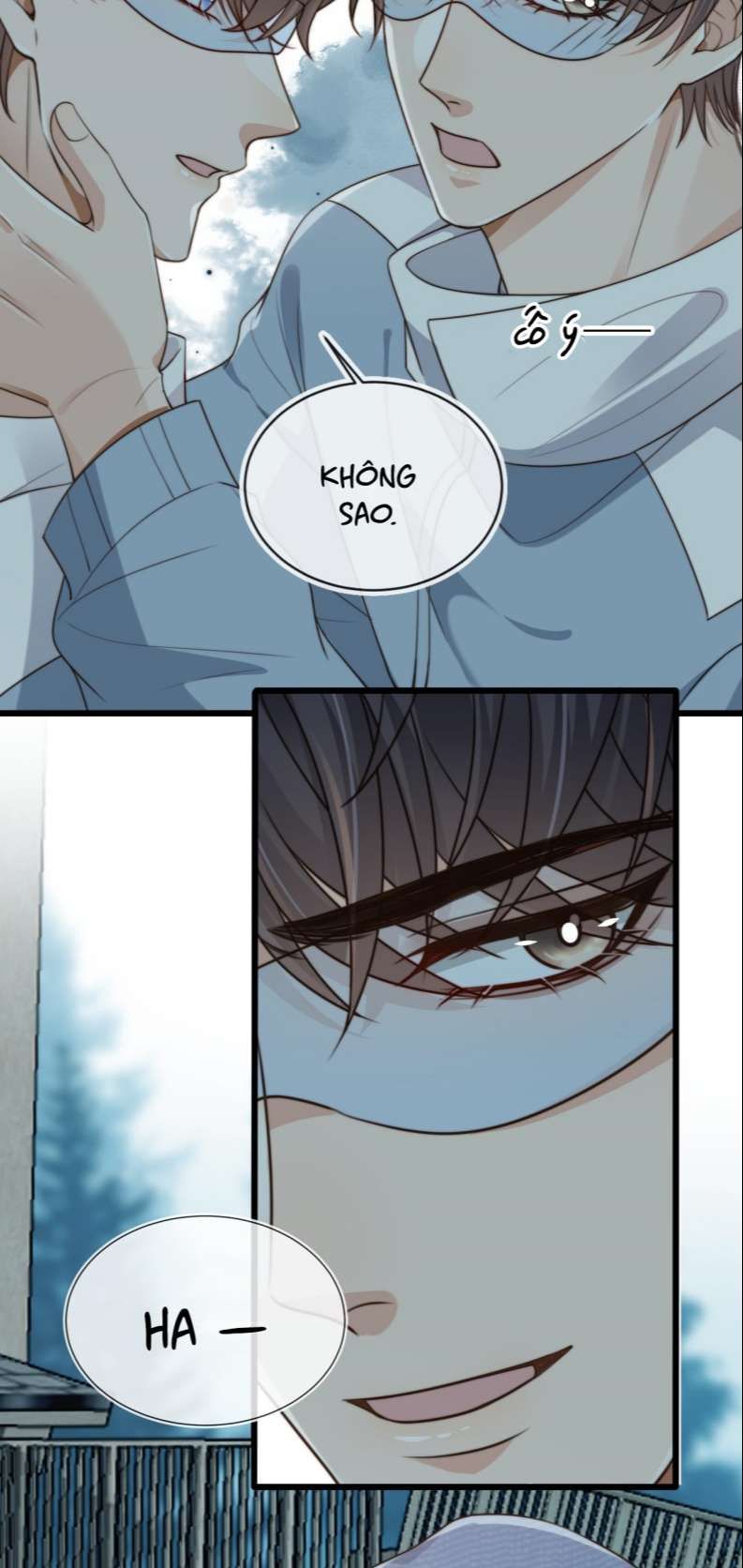 Em Ấy Vừa Nhìn Thấy Tôi Liền Vẫy Đuôi Chapter 60 - Trang 2