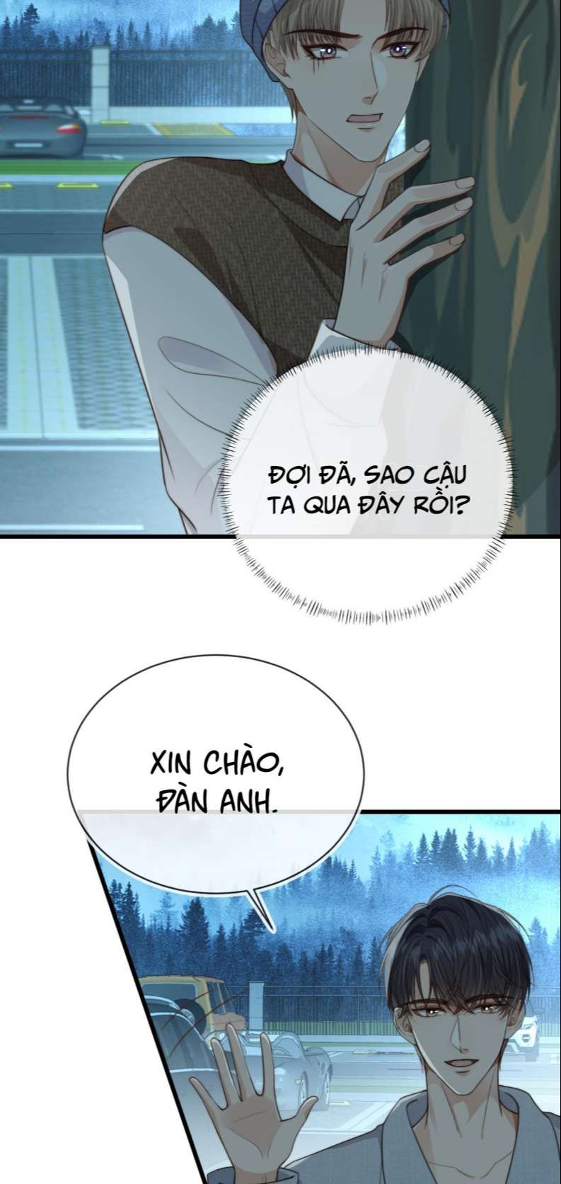 Em Ấy Vừa Nhìn Thấy Tôi Liền Vẫy Đuôi Chapter 60 - Trang 2