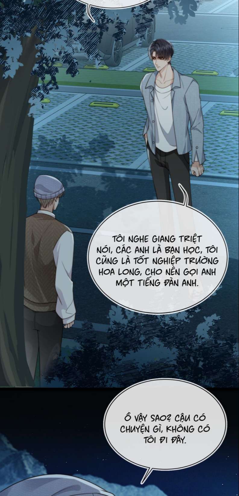 Em Ấy Vừa Nhìn Thấy Tôi Liền Vẫy Đuôi Chapter 60 - Trang 2