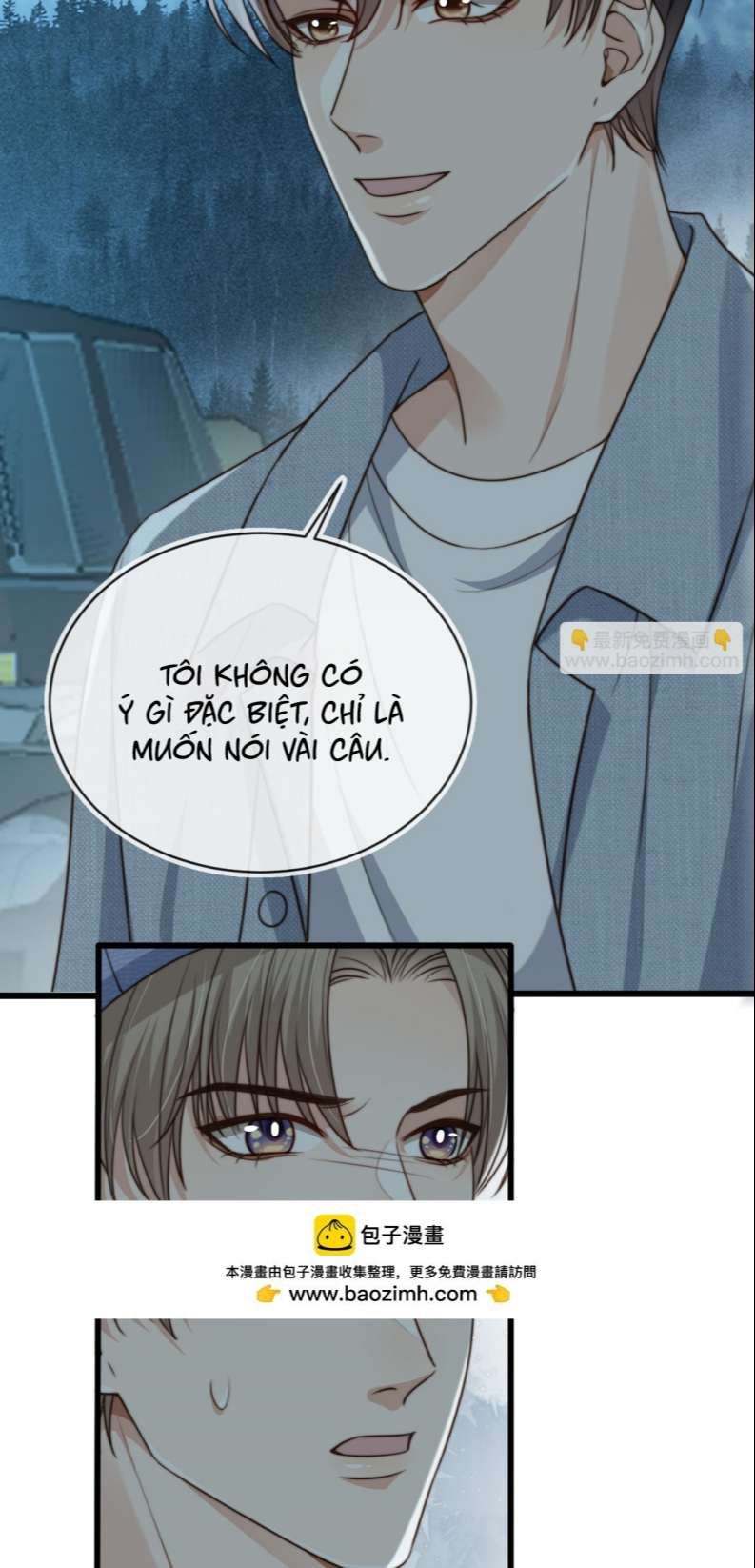 Em Ấy Vừa Nhìn Thấy Tôi Liền Vẫy Đuôi Chapter 60 - Trang 2