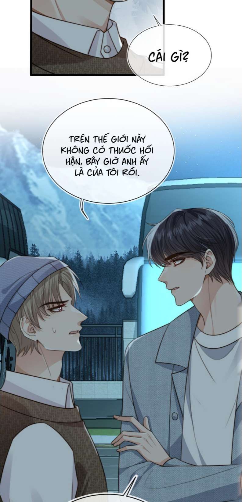 Em Ấy Vừa Nhìn Thấy Tôi Liền Vẫy Đuôi Chapter 60 - Trang 2