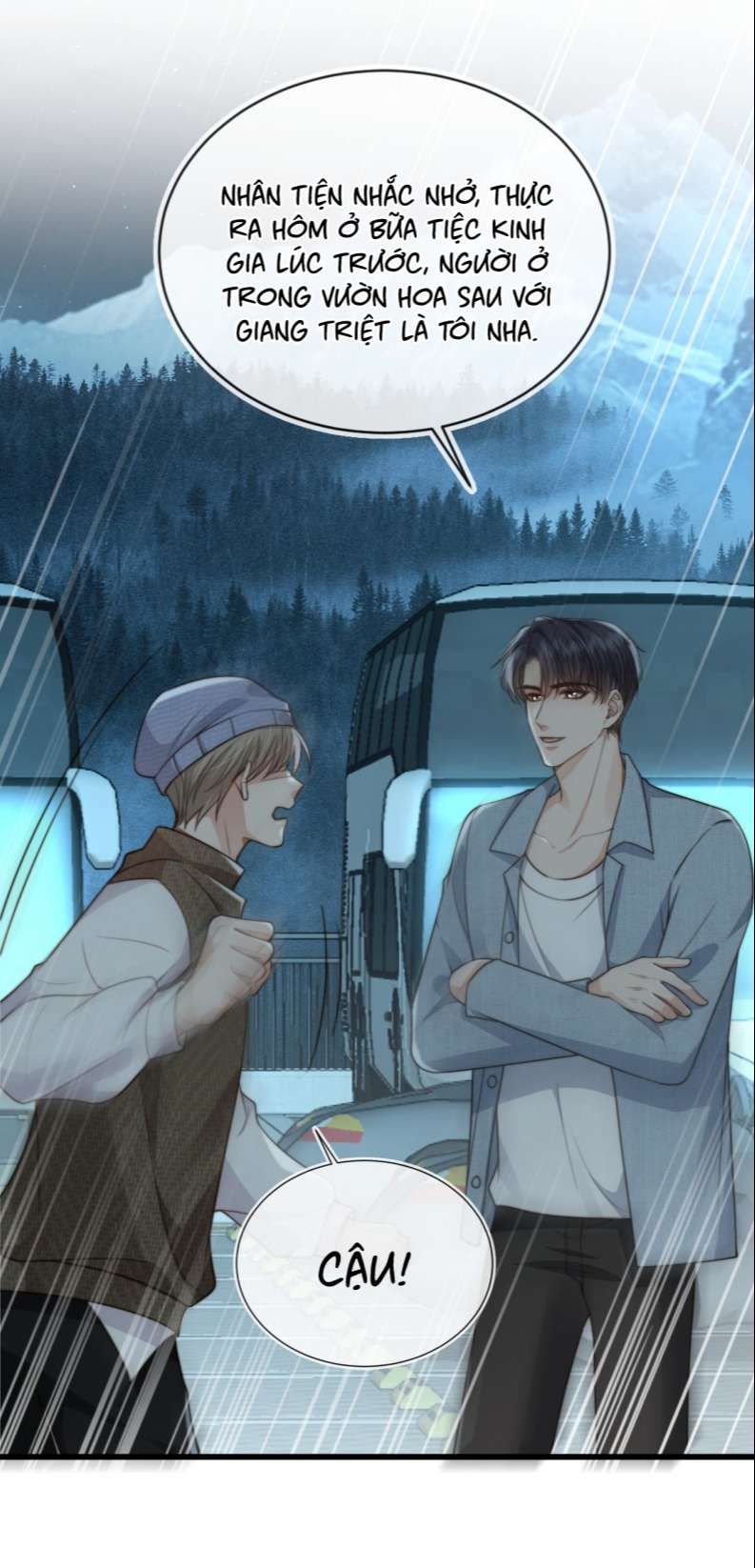 Em Ấy Vừa Nhìn Thấy Tôi Liền Vẫy Đuôi Chapter 60 - Trang 2