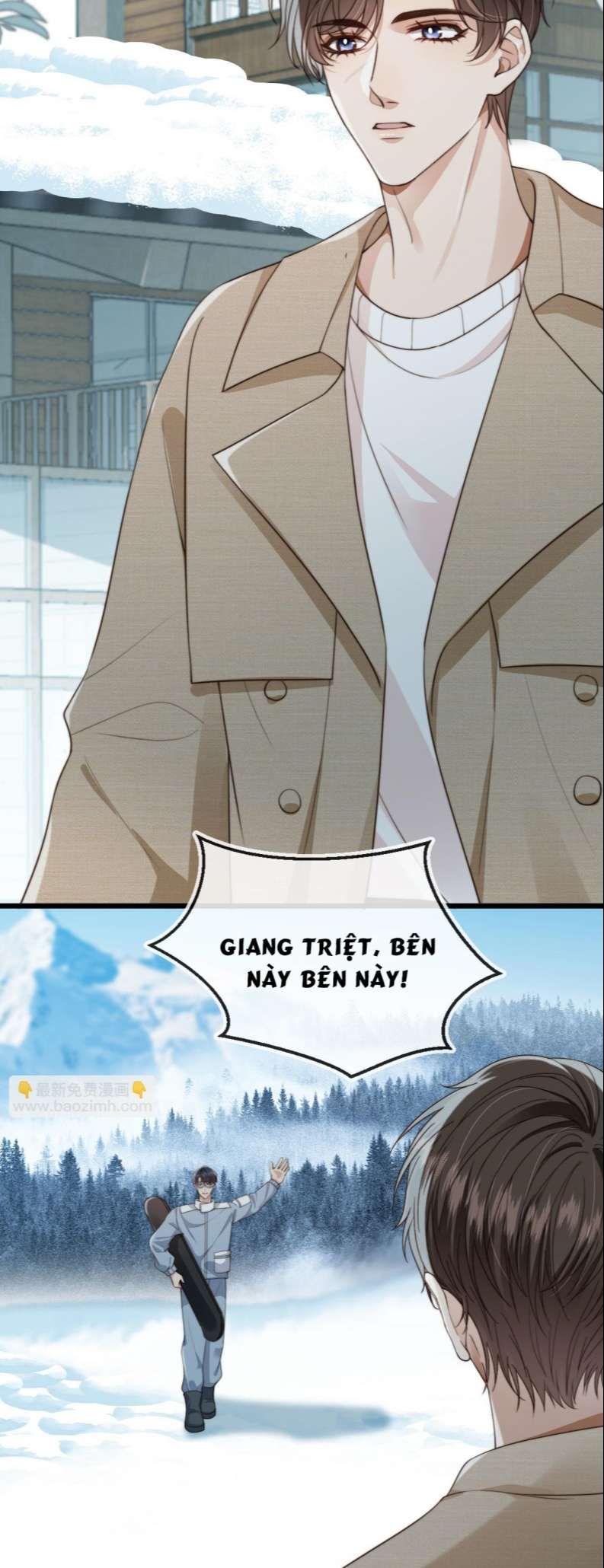 Em Ấy Vừa Nhìn Thấy Tôi Liền Vẫy Đuôi Chapter 60 - Trang 2