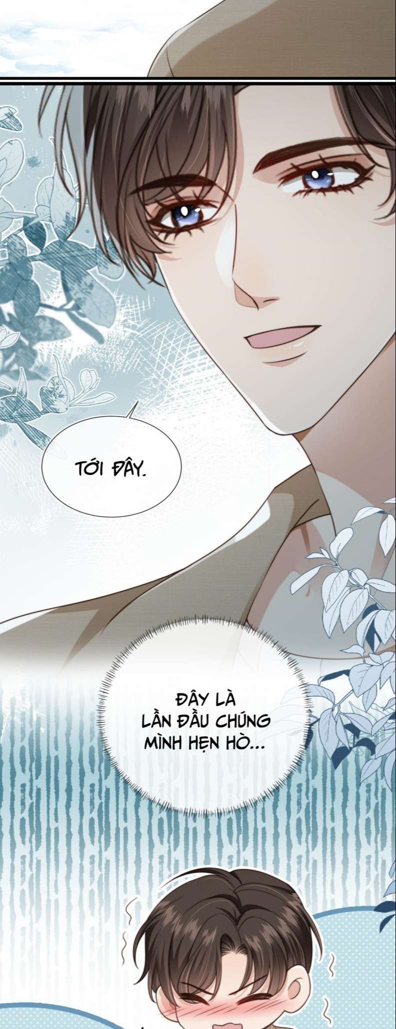 Em Ấy Vừa Nhìn Thấy Tôi Liền Vẫy Đuôi Chapter 60 - Trang 2
