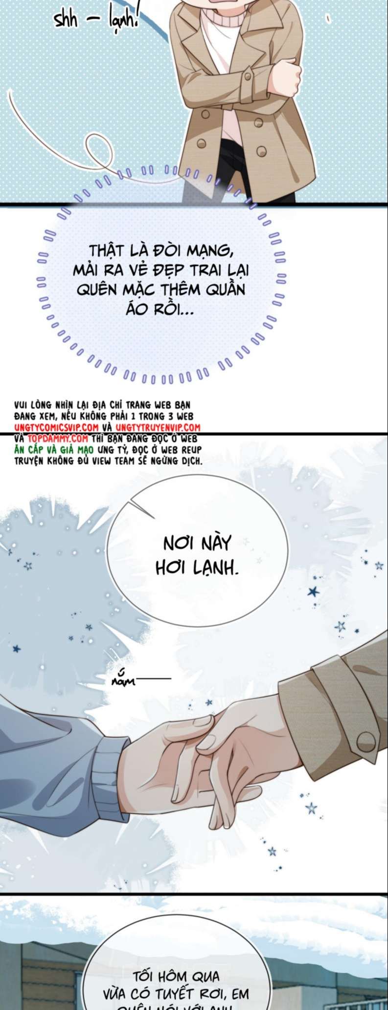 Em Ấy Vừa Nhìn Thấy Tôi Liền Vẫy Đuôi Chapter 60 - Trang 2