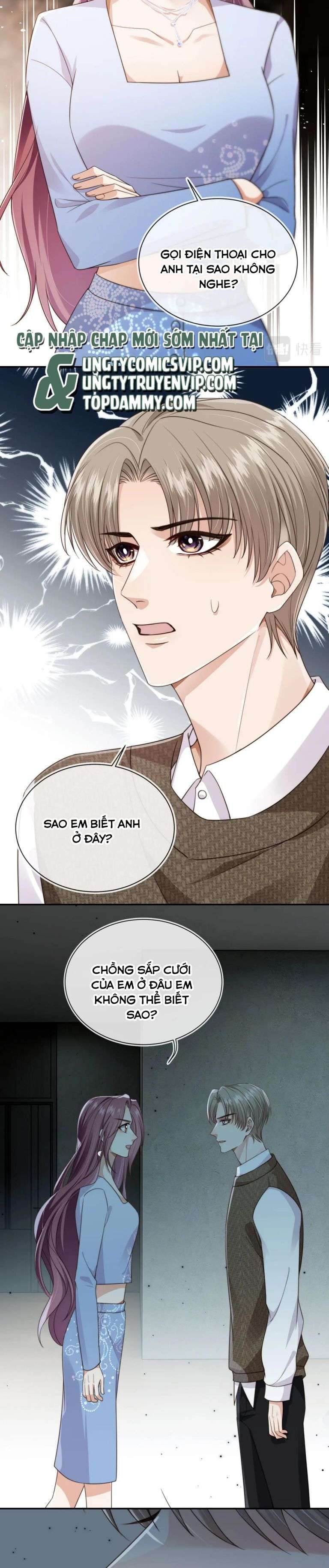 Em Ấy Vừa Nhìn Thấy Tôi Liền Vẫy Đuôi Chapter 61 - Trang 2