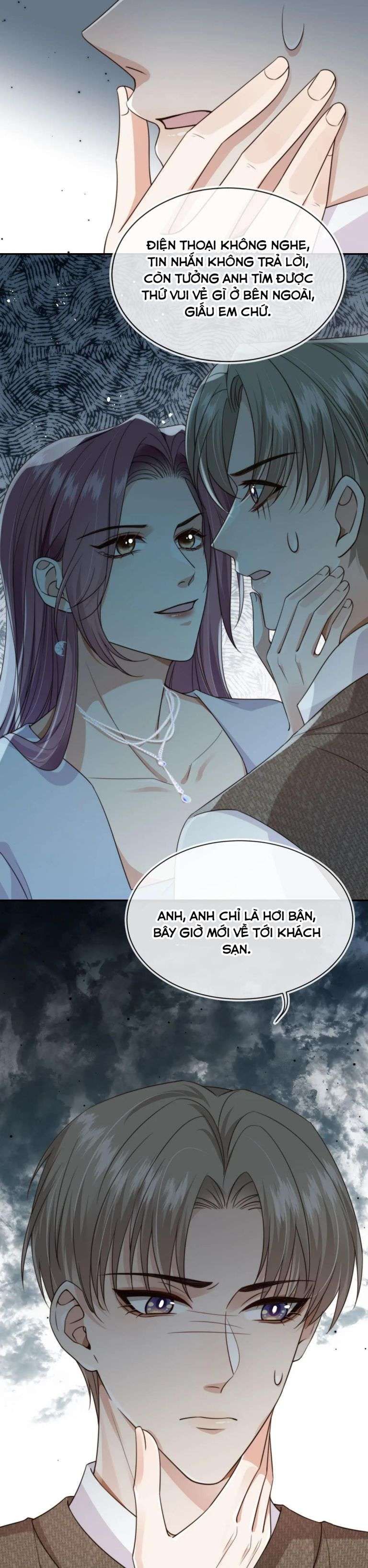 Em Ấy Vừa Nhìn Thấy Tôi Liền Vẫy Đuôi Chapter 61 - Trang 2