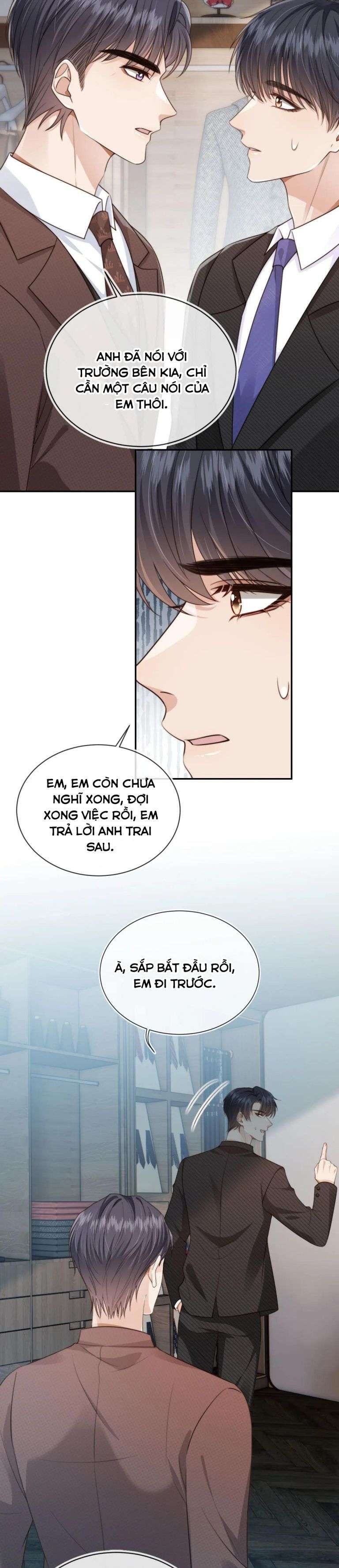 Em Ấy Vừa Nhìn Thấy Tôi Liền Vẫy Đuôi Chapter 61 - Trang 2