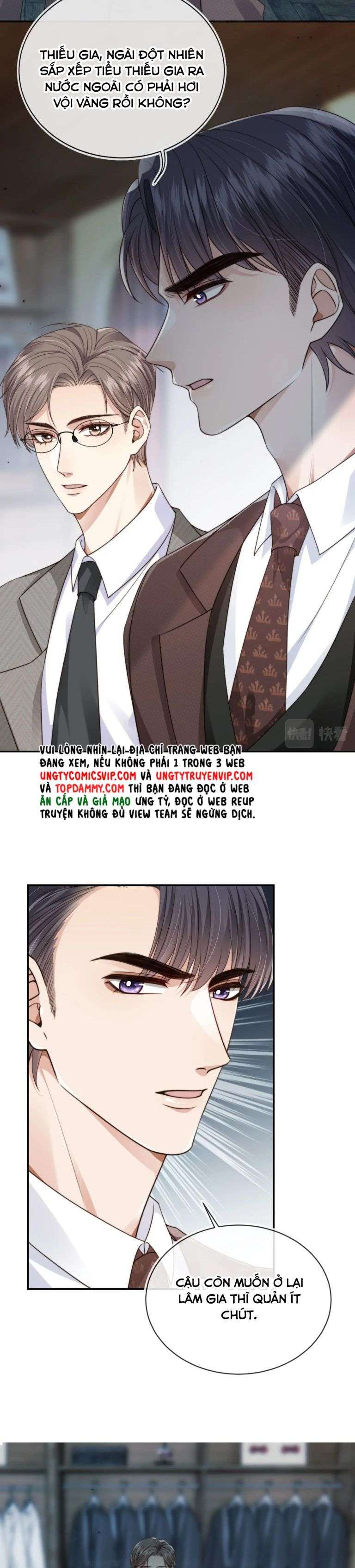 Em Ấy Vừa Nhìn Thấy Tôi Liền Vẫy Đuôi Chapter 61 - Trang 2