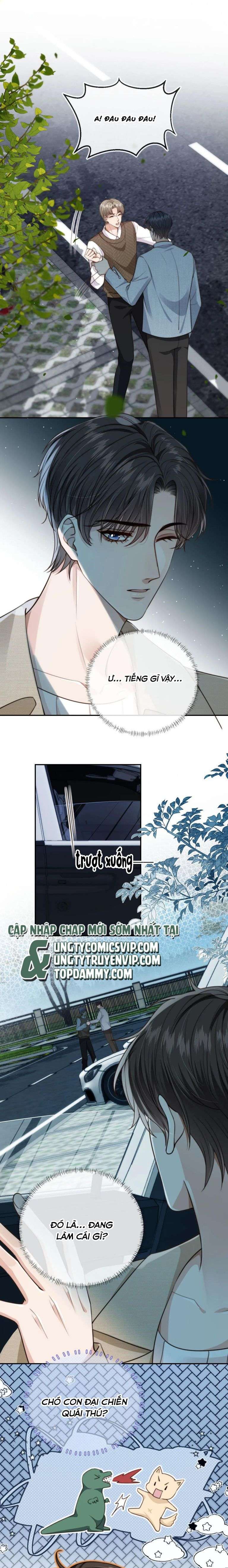 Em Ấy Vừa Nhìn Thấy Tôi Liền Vẫy Đuôi Chapter 61 - Trang 2