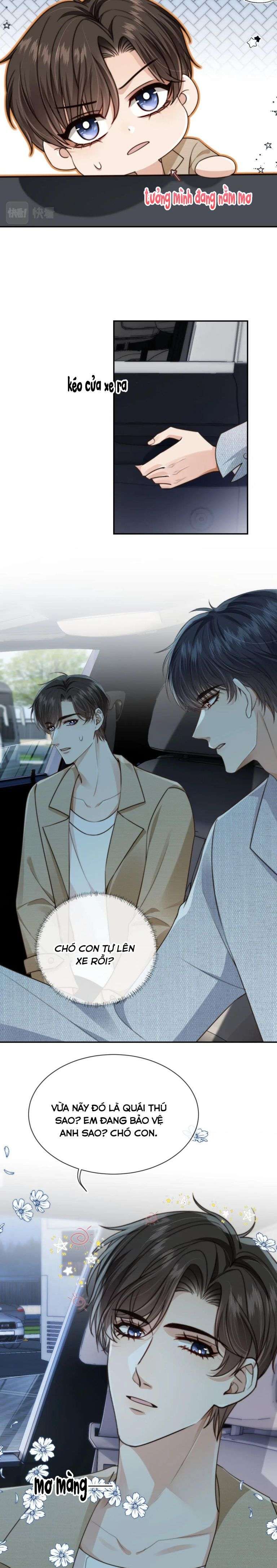 Em Ấy Vừa Nhìn Thấy Tôi Liền Vẫy Đuôi Chapter 61 - Trang 2
