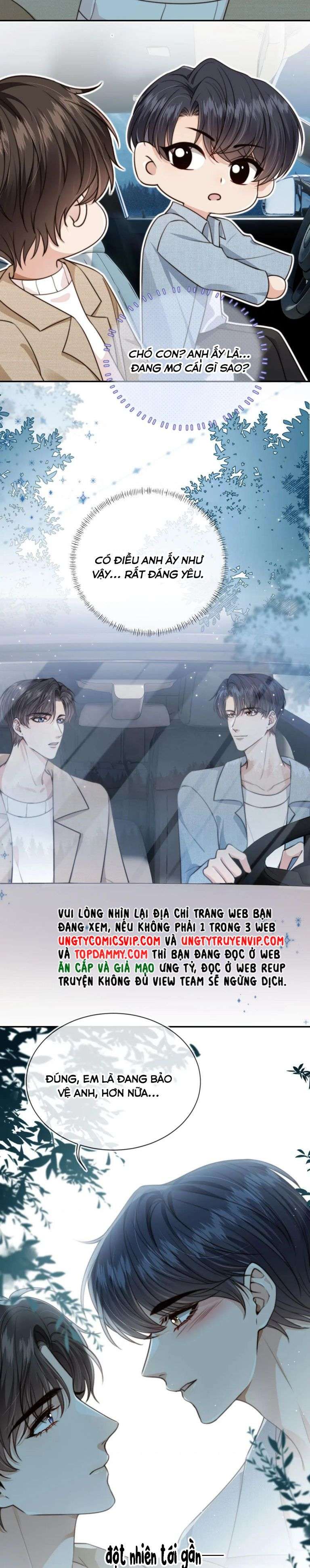 Em Ấy Vừa Nhìn Thấy Tôi Liền Vẫy Đuôi Chapter 61 - Trang 2