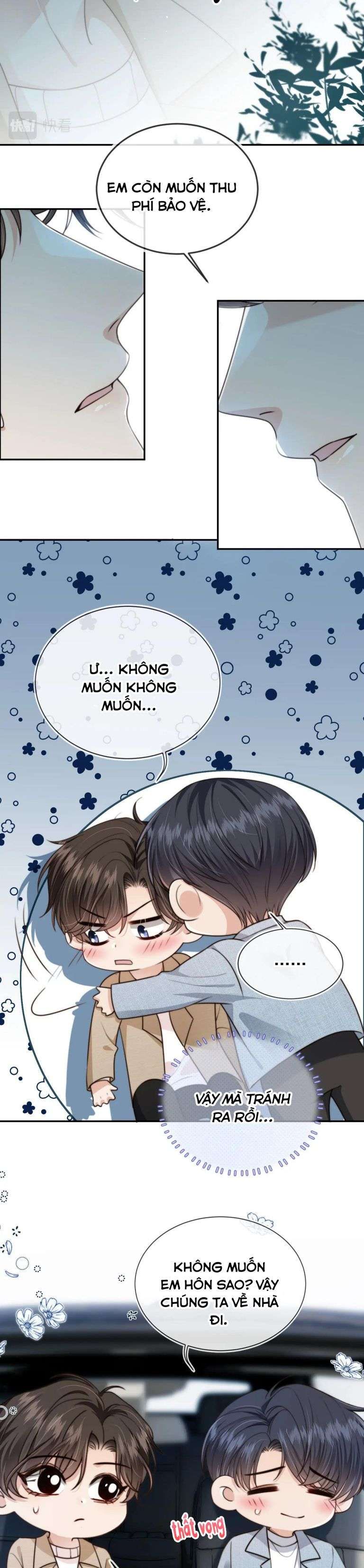 Em Ấy Vừa Nhìn Thấy Tôi Liền Vẫy Đuôi Chapter 61 - Trang 2