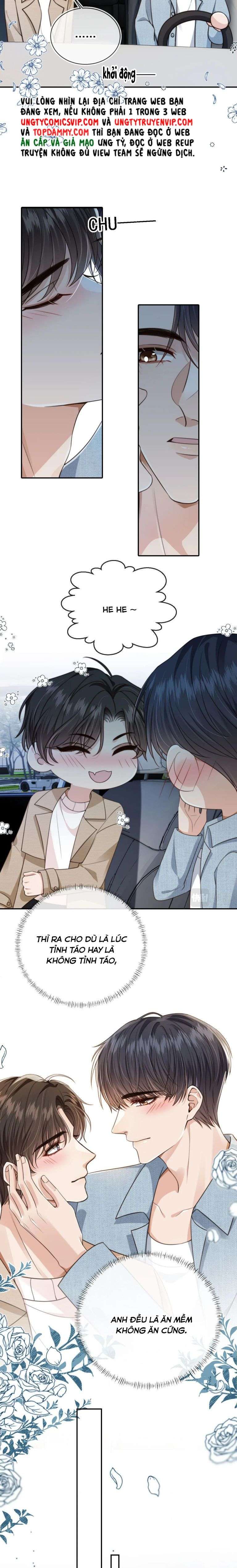 Em Ấy Vừa Nhìn Thấy Tôi Liền Vẫy Đuôi Chapter 61 - Trang 2