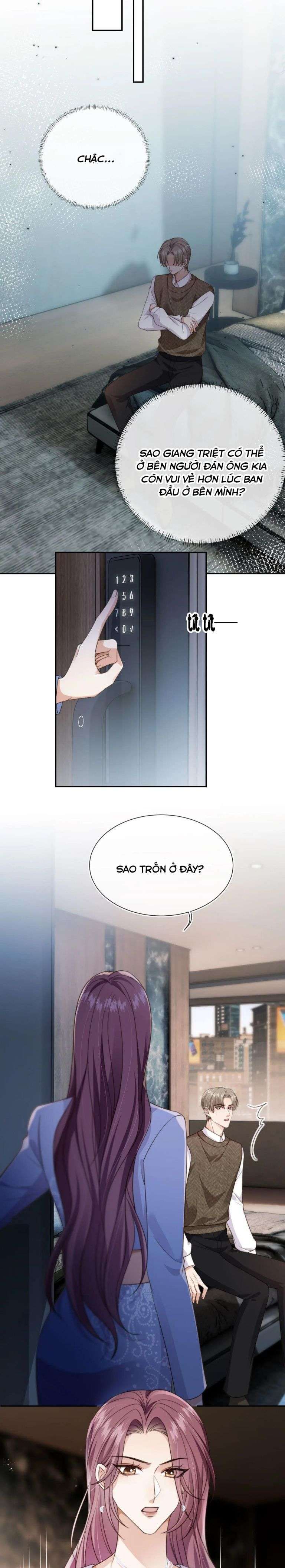 Em Ấy Vừa Nhìn Thấy Tôi Liền Vẫy Đuôi Chapter 61 - Trang 2