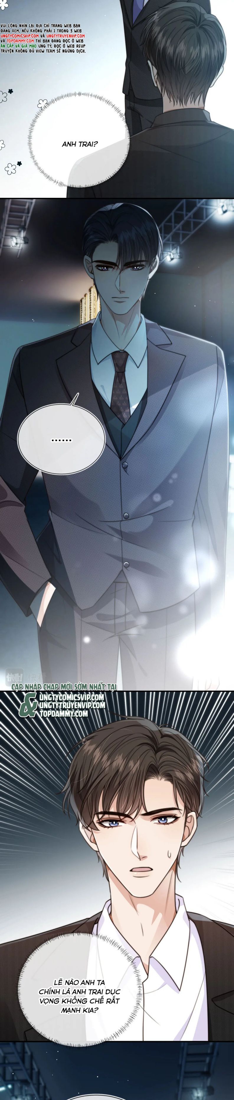 Em Ấy Vừa Nhìn Thấy Tôi Liền Vẫy Đuôi Chapter 62 - Trang 2