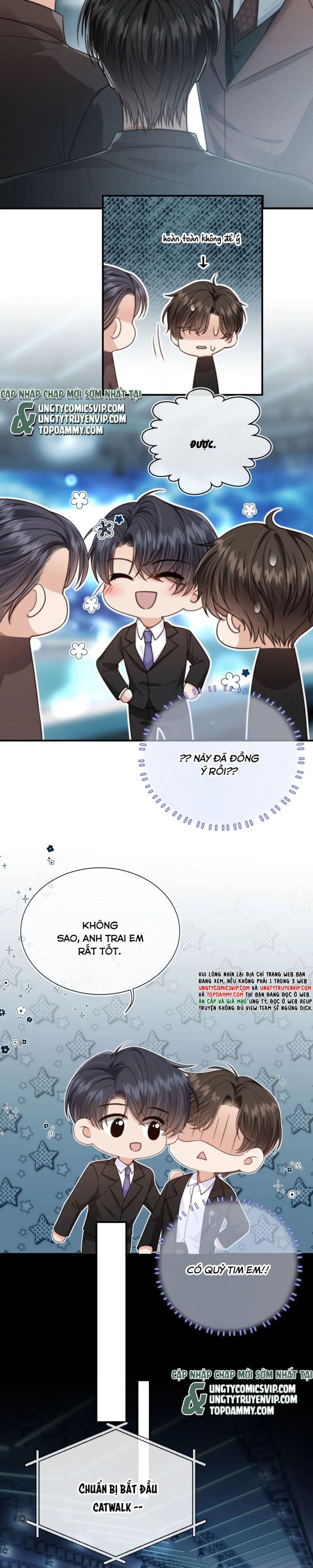 Em Ấy Vừa Nhìn Thấy Tôi Liền Vẫy Đuôi Chapter 62 - Trang 2