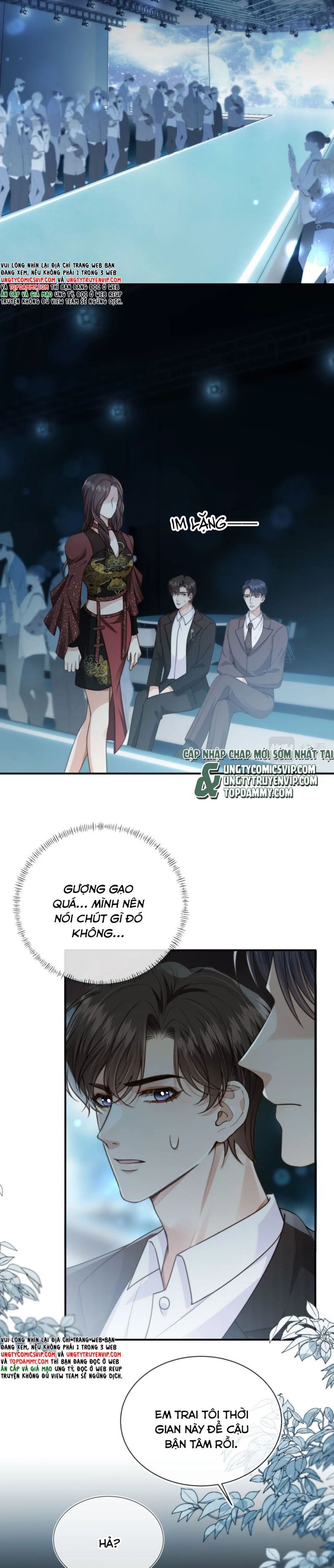 Em Ấy Vừa Nhìn Thấy Tôi Liền Vẫy Đuôi Chapter 62 - Trang 2