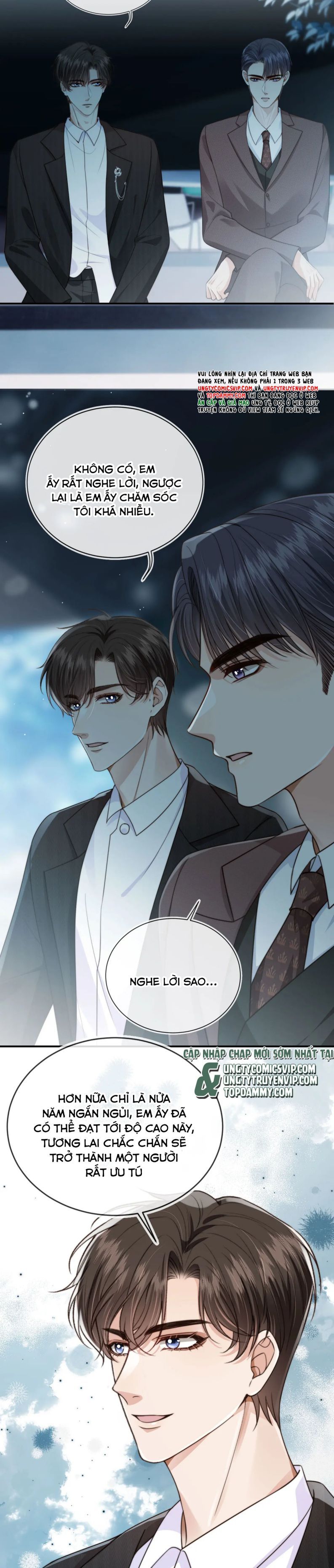 Em Ấy Vừa Nhìn Thấy Tôi Liền Vẫy Đuôi Chapter 62 - Trang 2