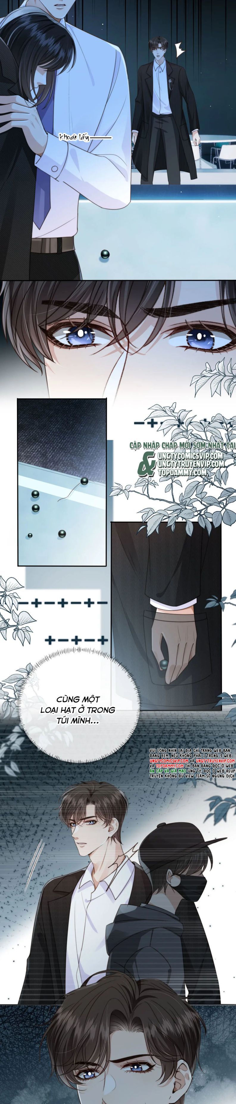 Em Ấy Vừa Nhìn Thấy Tôi Liền Vẫy Đuôi Chapter 62 - Trang 2